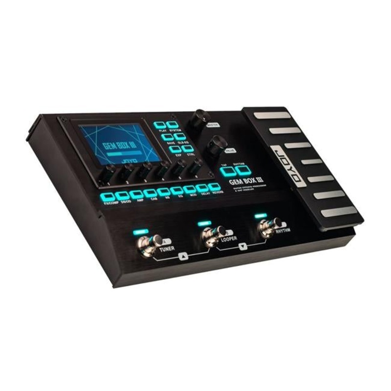 Joyo Gembox 3 multi effects pedals