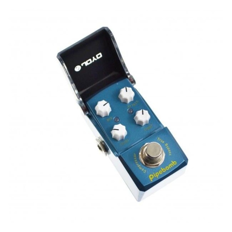 Joyo Pipebomb Compressor pedal