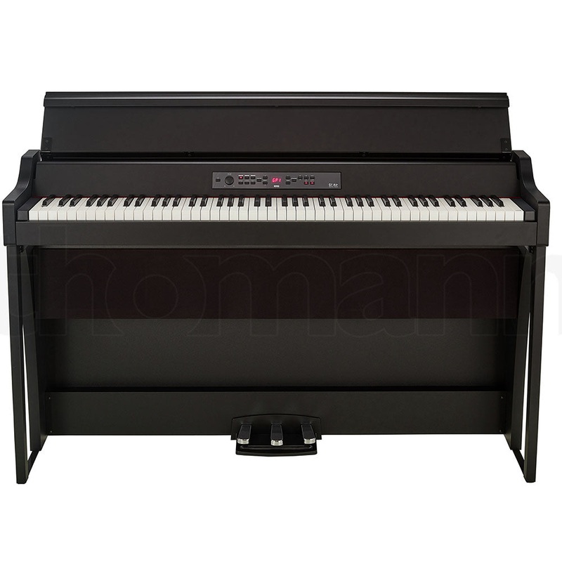 Korg G1B Air Black Keyboard