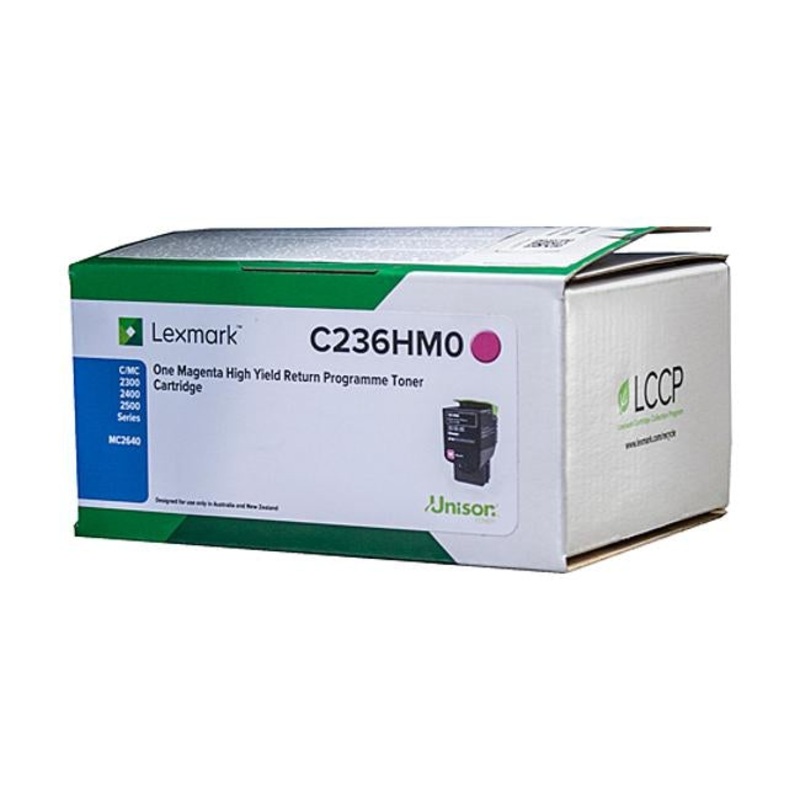 Lexm C2360M0 Magenta Toner