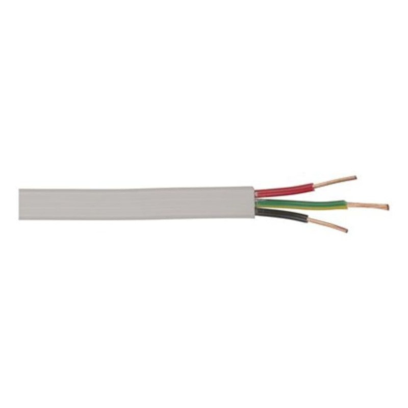 Mains 10A Twin And Earth Power Cable (Per Metre)