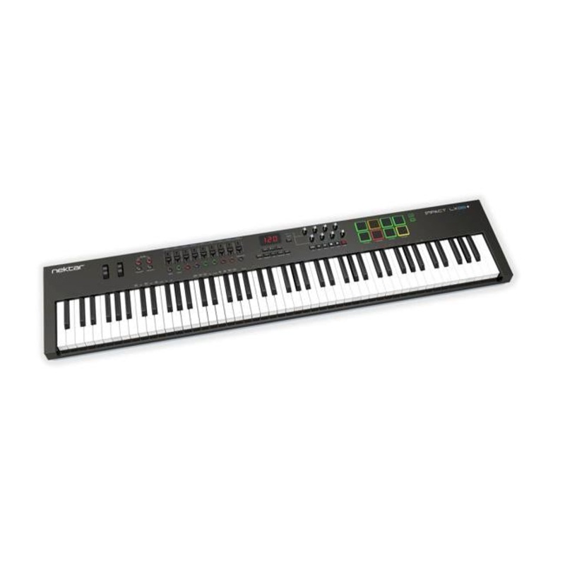 Nektar LX88+ 88 Key USB Controller with 8 Pads