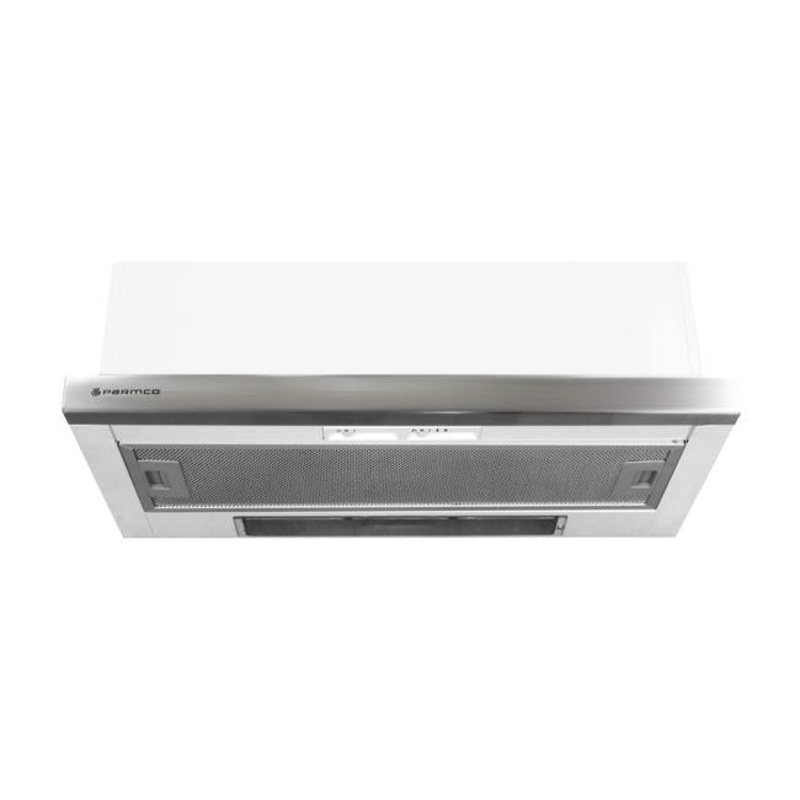 Parmco 60cm Telescopic Milano Undermount Rangehood