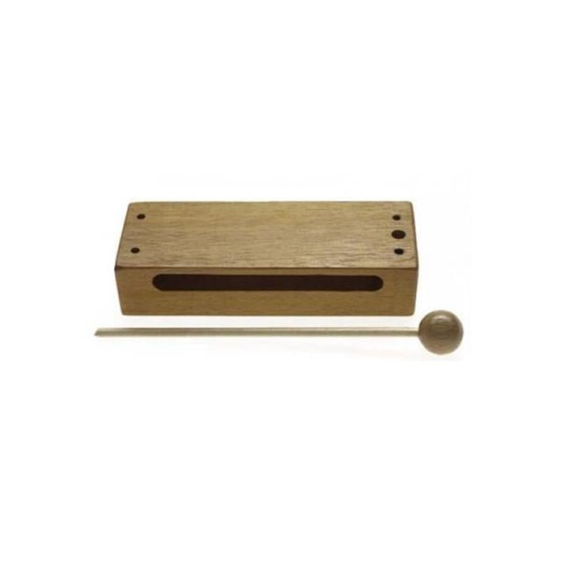 Stagg Small Wood Block