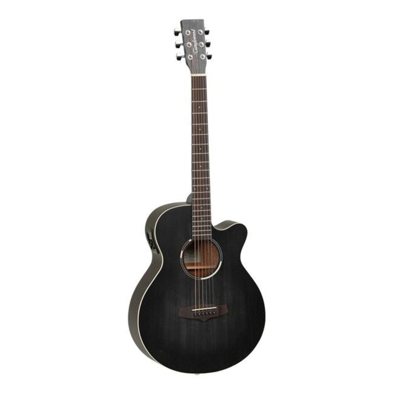 Tanglewood Blackbird Folk Electric Acoustic Guitar