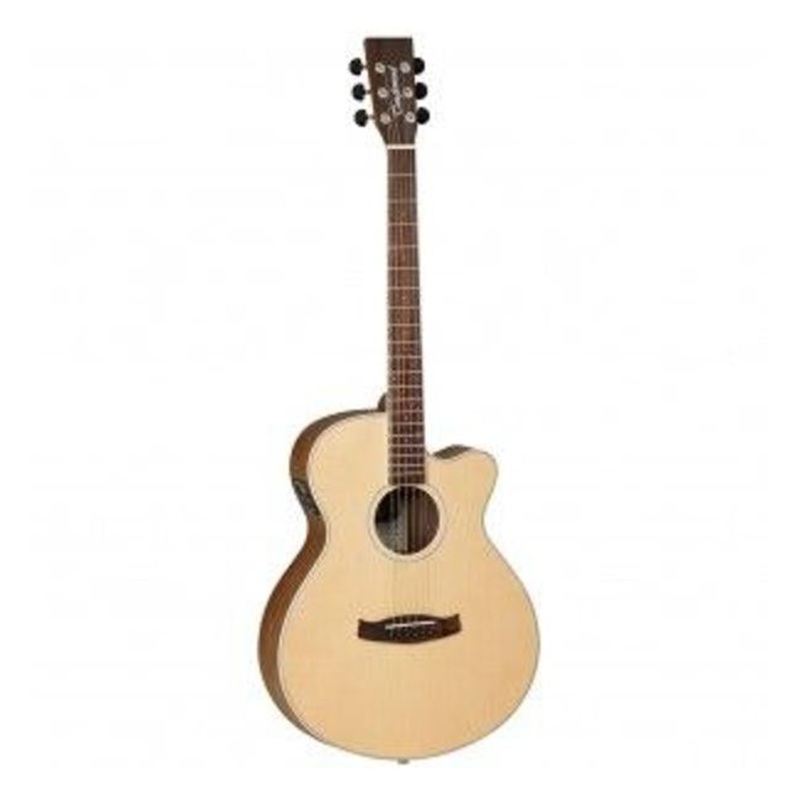 Tanglewood Discovery Super Folk Cutaway Electric Acoustic