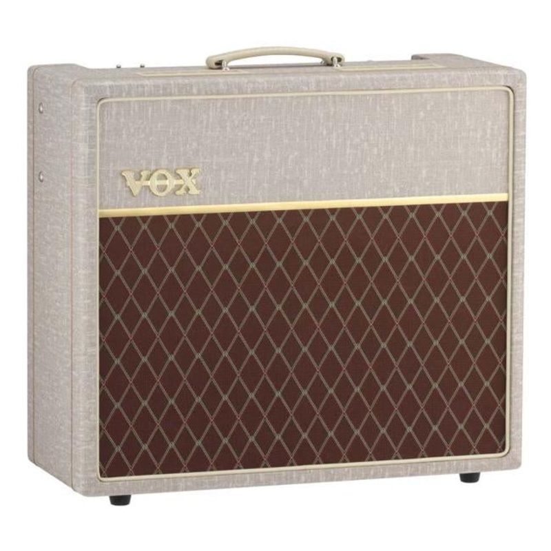Vox AC15HW1 15 Watt Handwired Tube 1 x 12" Combo Greenbac