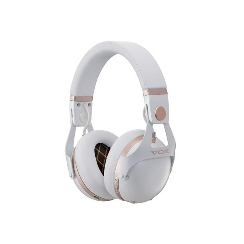 Vox Active Noise Cancelling DJ Headphones with bluetooth
