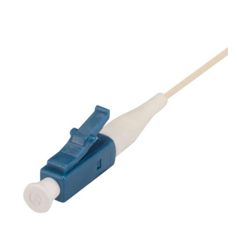 Dynamix 2M Lc Pigtail G657A1 Single White, 900Um Single-Mode Fibre,