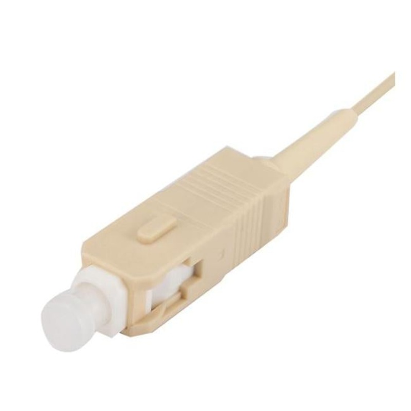 Dynamix 2M Lc Pigtail Om4 12X Pack Colour Coded, 900Um Multimode