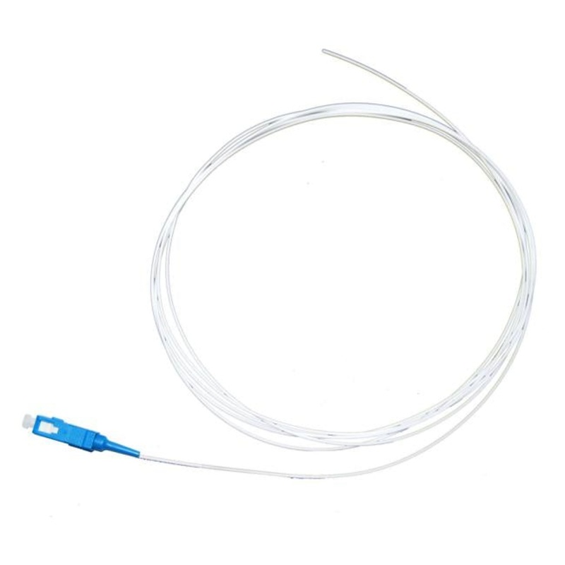 Dynamix 2M Sc Pigtail G657A1 Single White, 900Um Single-Mode Fibre,