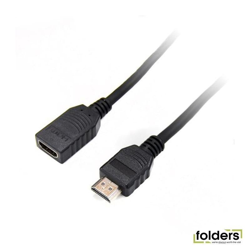 DYNAMIX 3m HDMI High-Speed Extension Cable