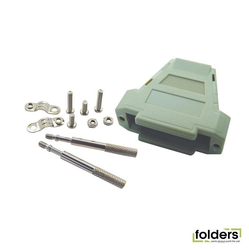 DYNAMIX DB25 Hoods with Thumb Screws
