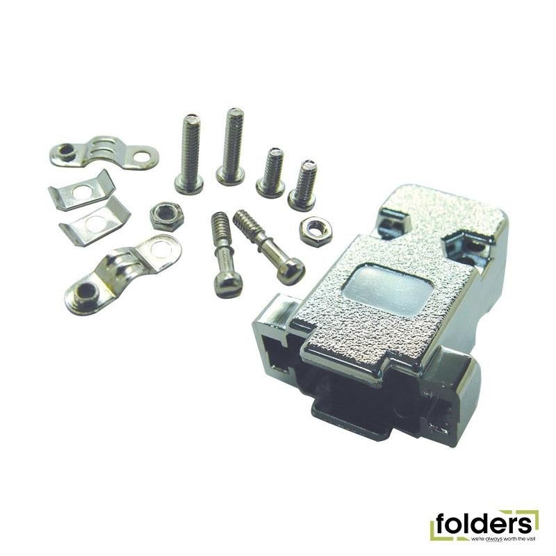 DYNAMIX DB9 Hoods - Metallised
