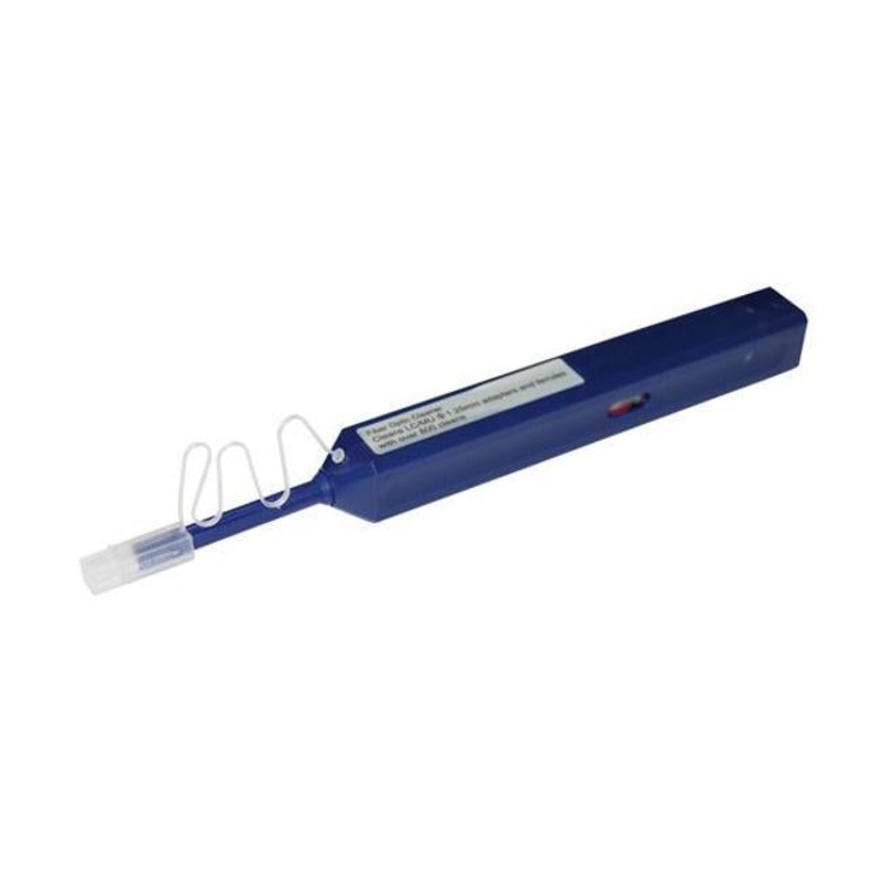Dynamix Fibre Cleaner 1.25Mm Lc, Mu. Quickly Remove Dirt, Dust, Oil