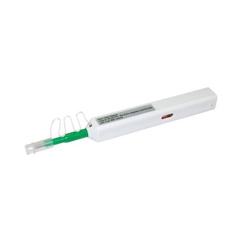 Dynamix Fibre Cleaner 2.5Mm Sc, St, Fc & E2000. Quickly Remove Dirt,