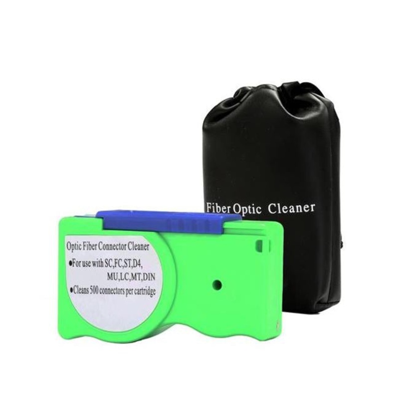 Dynamix Fibre Connector Cleaning Reel. Cleans All Standard 2.5Mm &