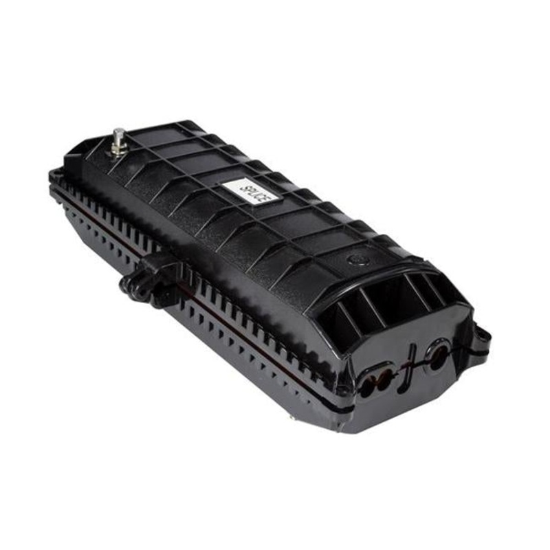 Dynamix Fibre Inline Enclosure. Holds Up To 24X Fibres. Ip68.