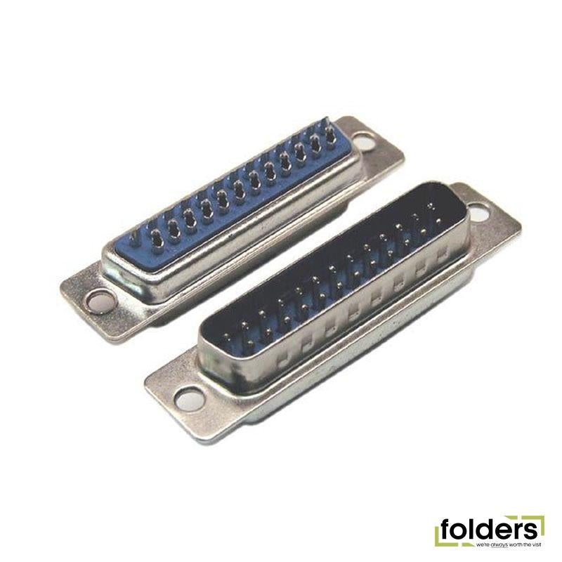 DYNAMIX Solder Connector (DB25 Male)