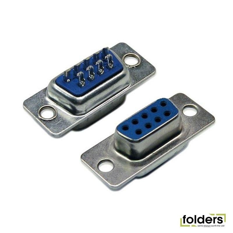DYNAMIX Solder Connector (DB9 Female)