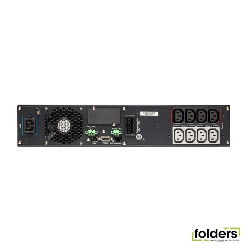 EATON 9PX 1500VA Rack/Tower UPS - Rail Kit Included