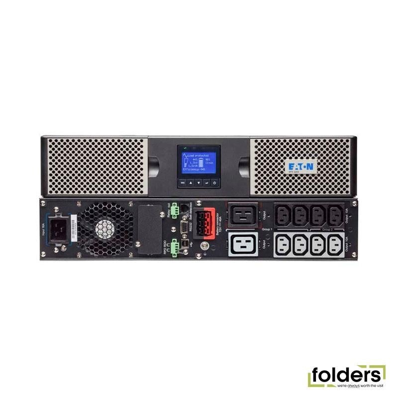 EATON 9PX 3000W RT2U (tower/rack 2U)