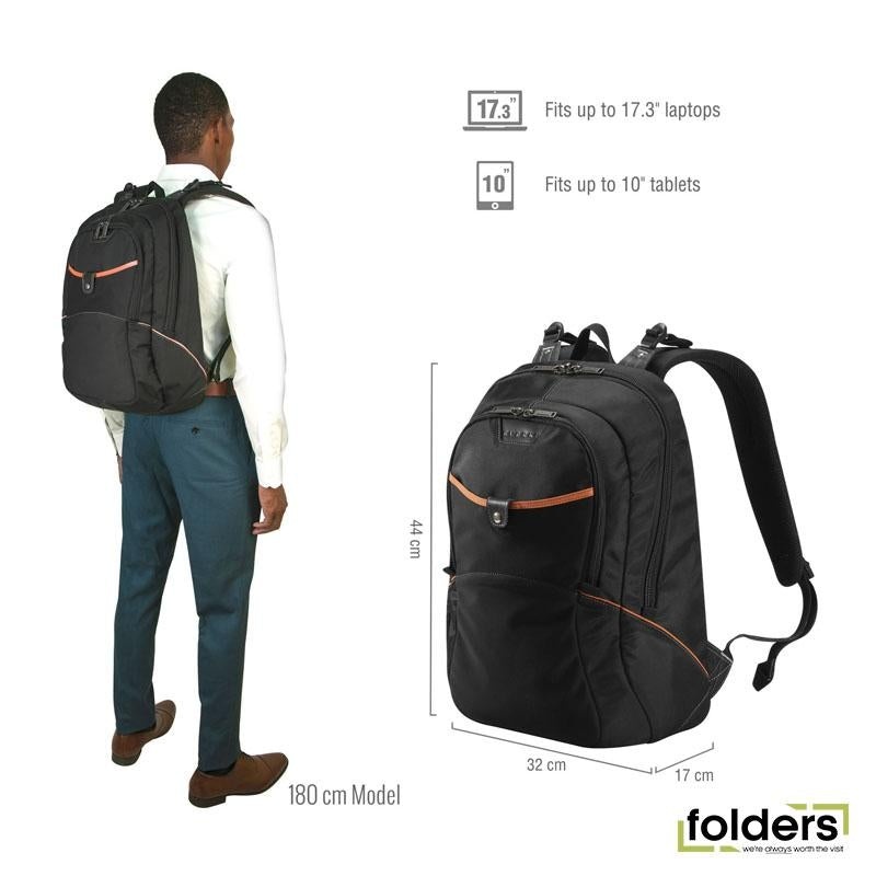 EVERKI Glide Laptop Backpack 17.3-inch