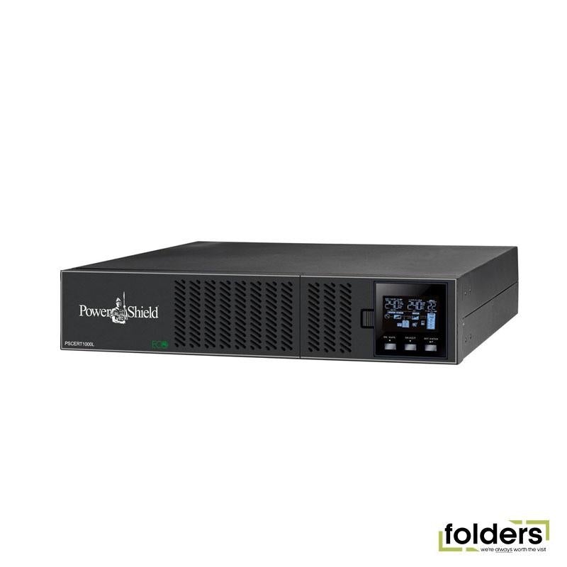 POWERSHIELD Centurion RT 1000VA Long Run Online UPS
