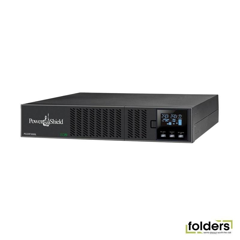 POWERSHIELD Centurion RT 3000VA Long Run Online UPS