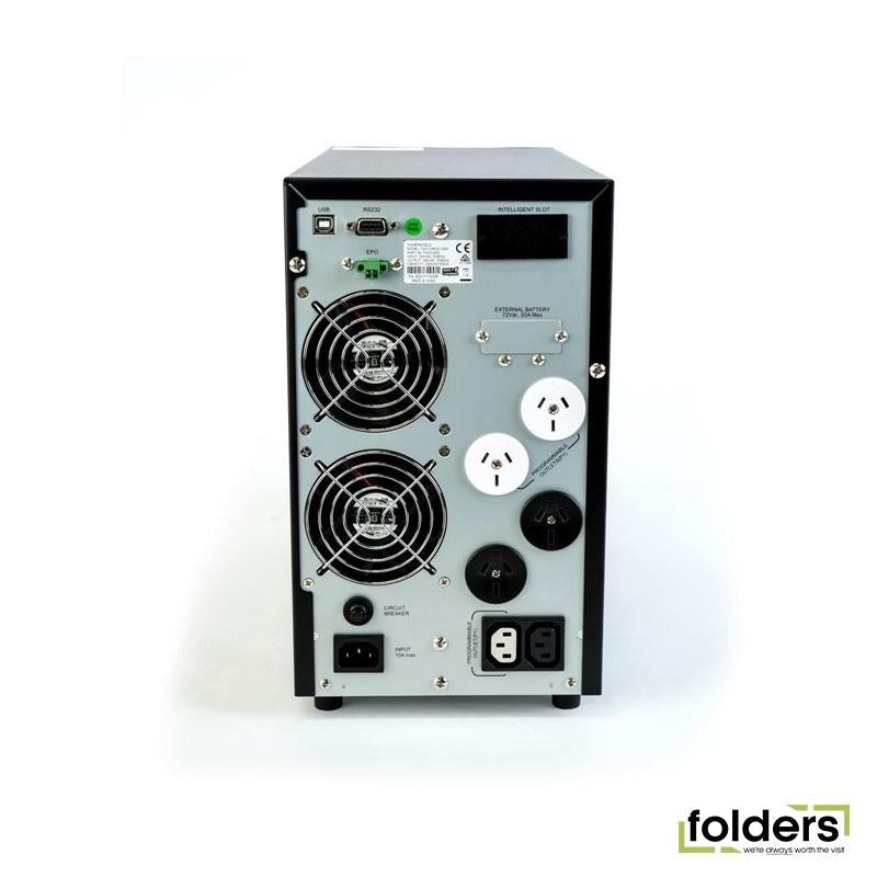 POWERSHIELD Centurion Tower 2000VA / 1600W UPS