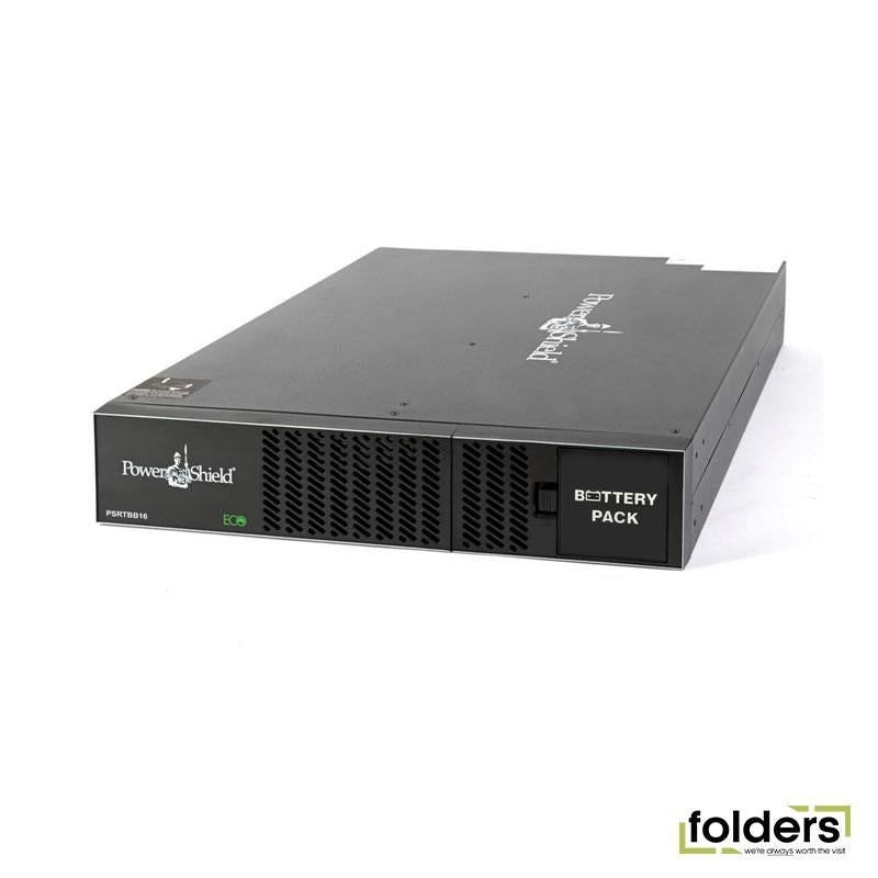 POWERSHIELD Rack/Tower (2RU) Battery Bank