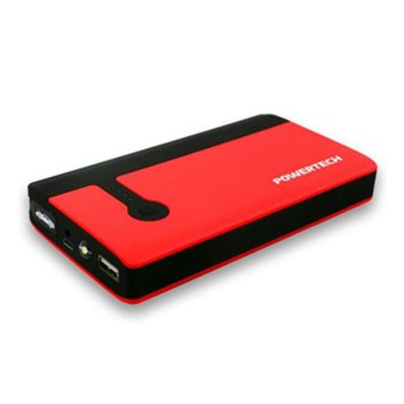 Powertech 12V 400A Glovebox Jump Starter And Powerbank