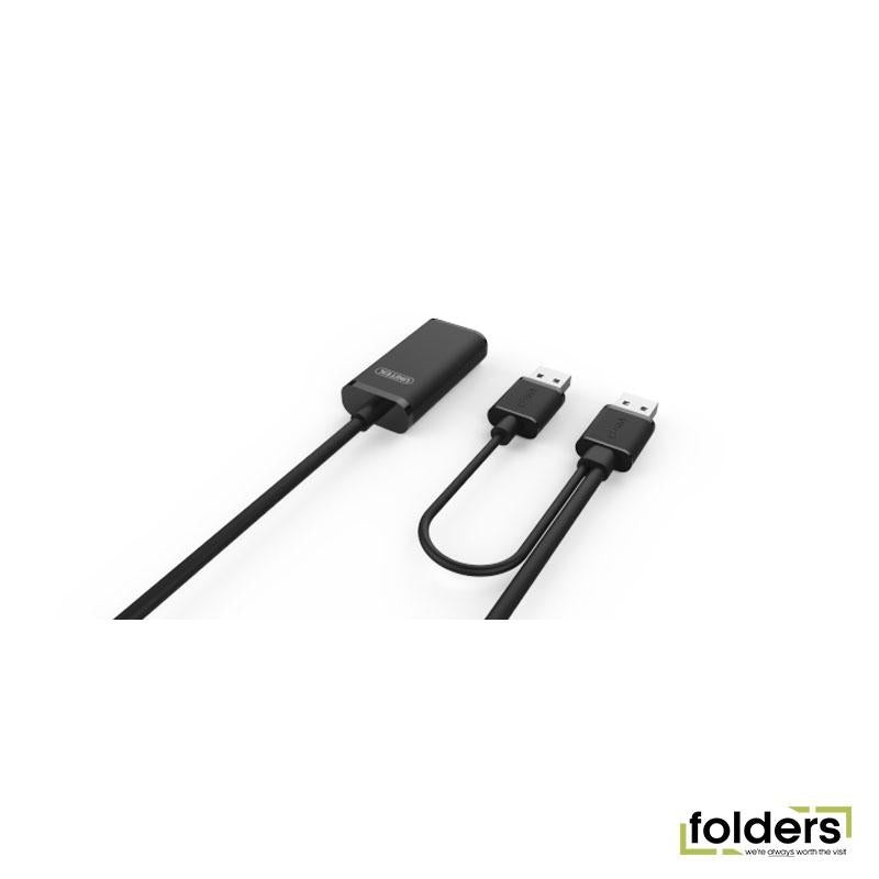 UNITEK 10m USB2.0 Active Extension Cable