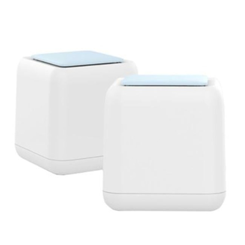 Wifi Mesh Network Ac1200 Base + Satellite Kit