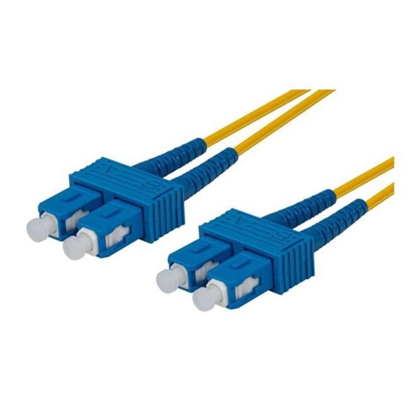 Dynamix 0.5M 9U Sc/Sc Duplex Single Mode G657A1 Bend Insensitive