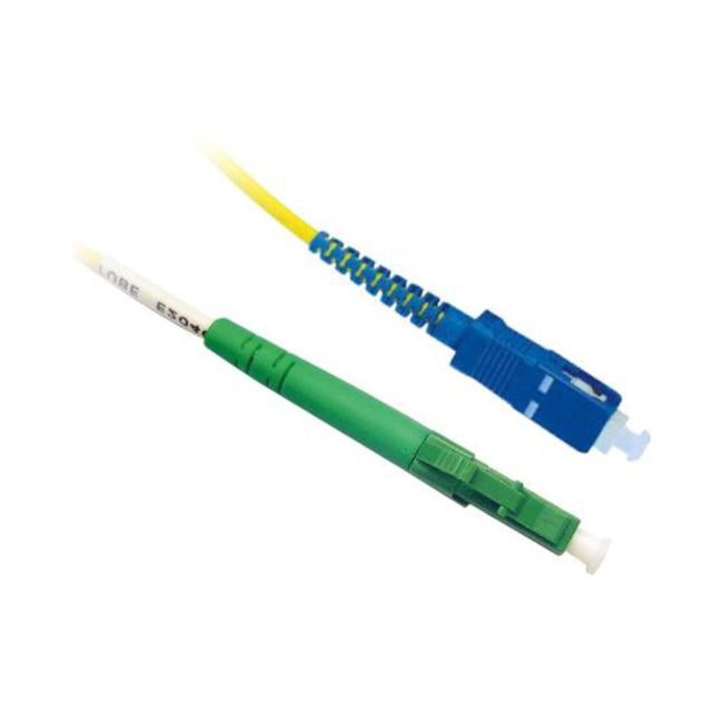 Dynamix 10M 9U Lc Apc/Sc Simplex Single Mode G657A1 Bend Insensitive