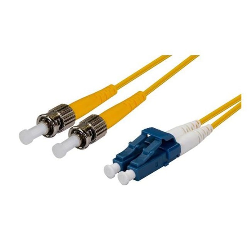 Dynamix 10M 9U Lc/St Duplex Single Mode G657A1 Bend Insensitive