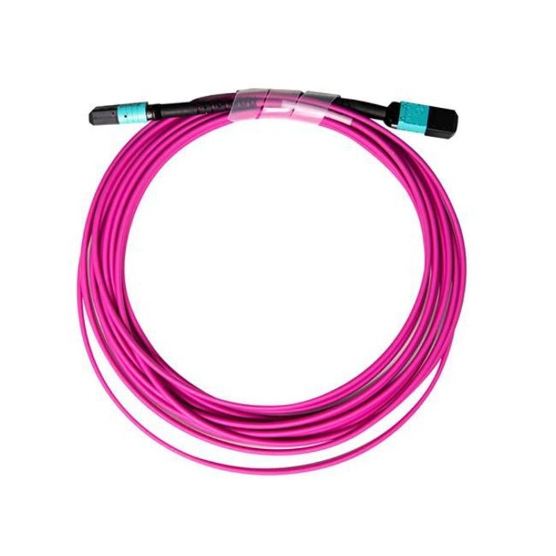 Dynamix 15M Om4 Mpo Elite Trunk Multimode Fibre Cable. Polarity A