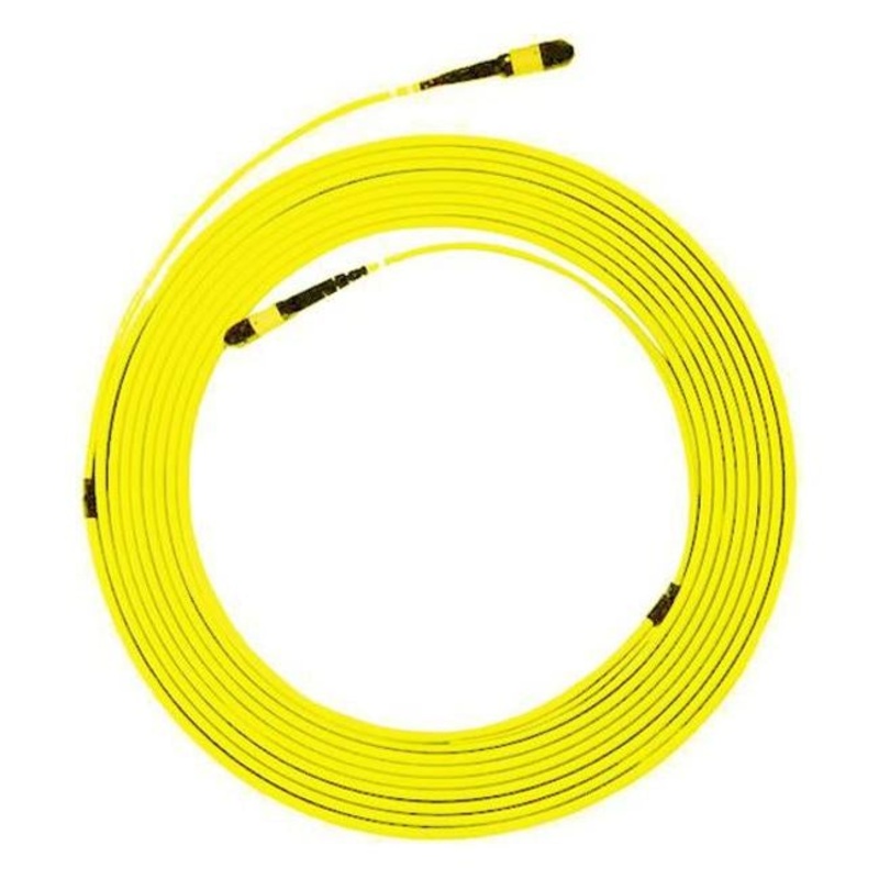 Dynamix 20M Mpo Apc Elite Trunk Single-Mode Fibre Cable. Polarity C