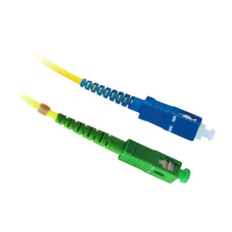 Dynamix 2M 9U Scapc/Sc Simplex Single Mode G657A1 Bend Insensitive