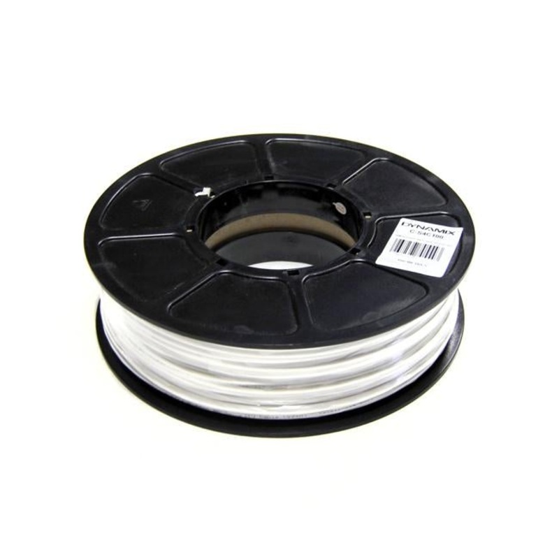 Dynamix 300M 4C 0.22Mm Bare Copper Security Cable Supplied On Plastic