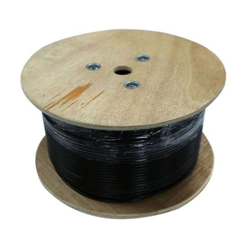 Dynamix 305M Cat5E Stp External Uv Stabilised Solid Cable Roll.
