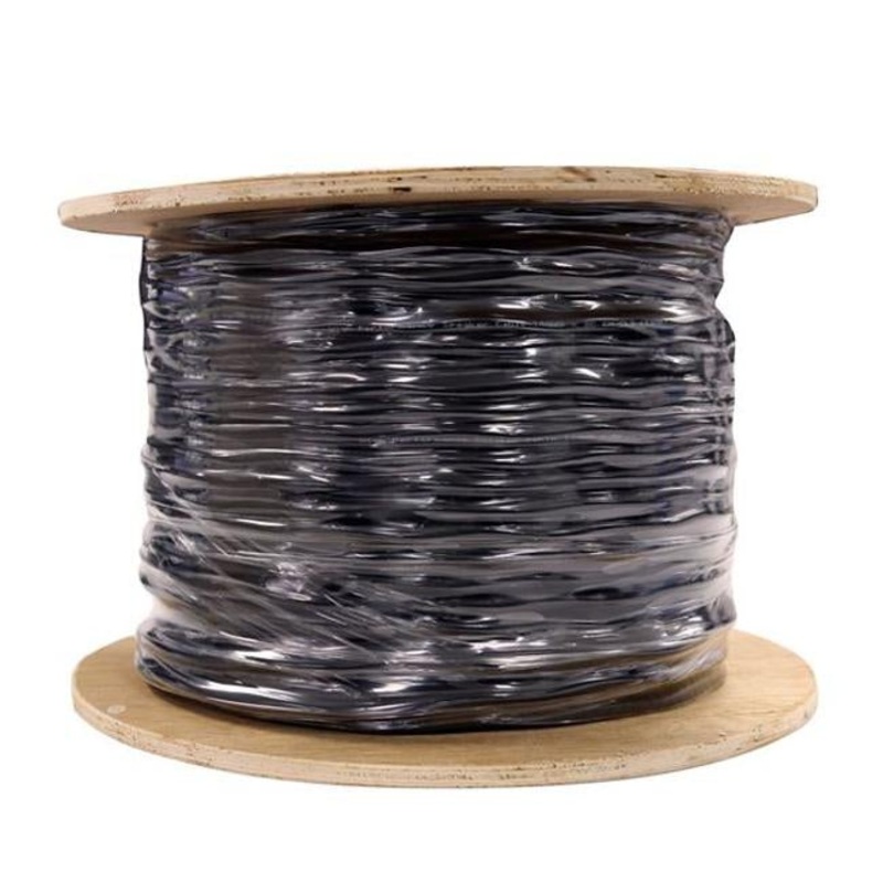 Dynamix 305M Cat6 Utp External Solid Cable. 23Awgx4P, 250Mhz.
