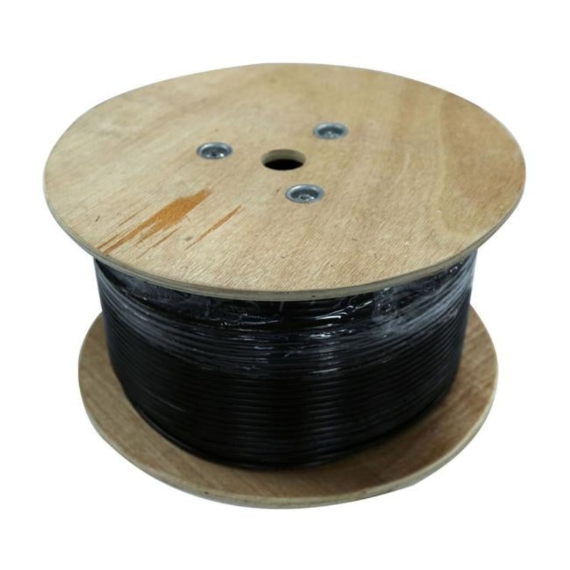 Dynamix 305M S/Ftp Cat6 23 Awg, 30%Tc Braid + Uv Stabilised Pe