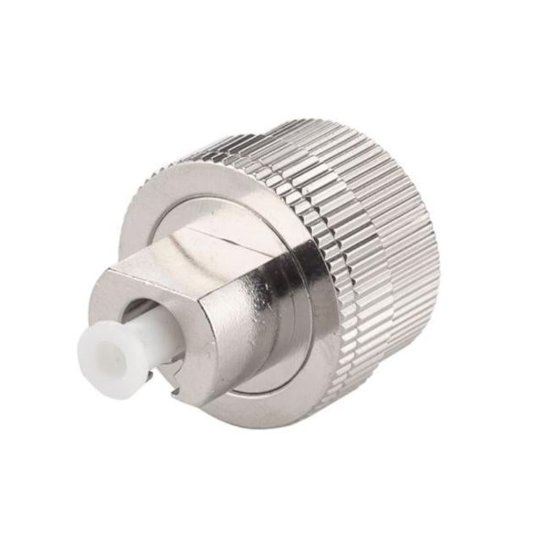 Dynamix Fibre Optic Lc Attenuator Adjustable Decay 0-15Db.