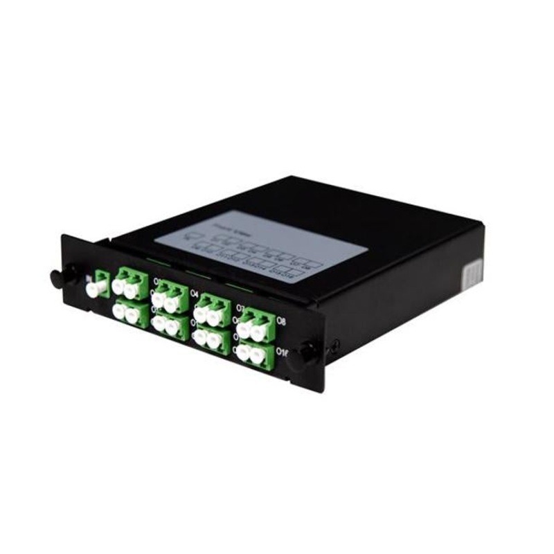 Dynamix Plc Fibre Optic 1:16 Lc/Apc Splitter Cassette Module.