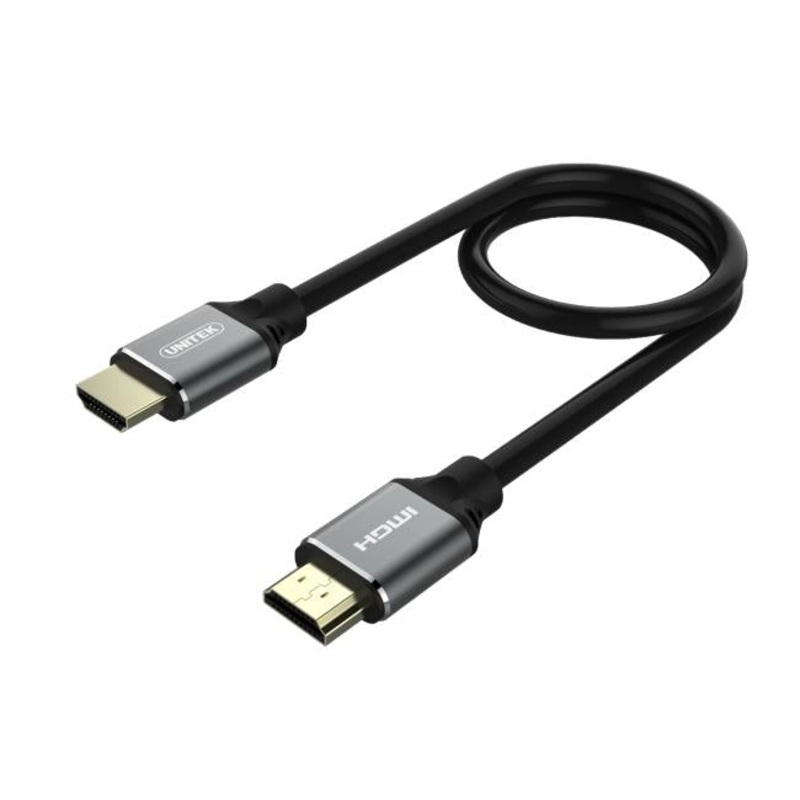 Unitek 2M Hdmi 2.1 Full Uhd Cable. Supports Up To 8K. Max. Res