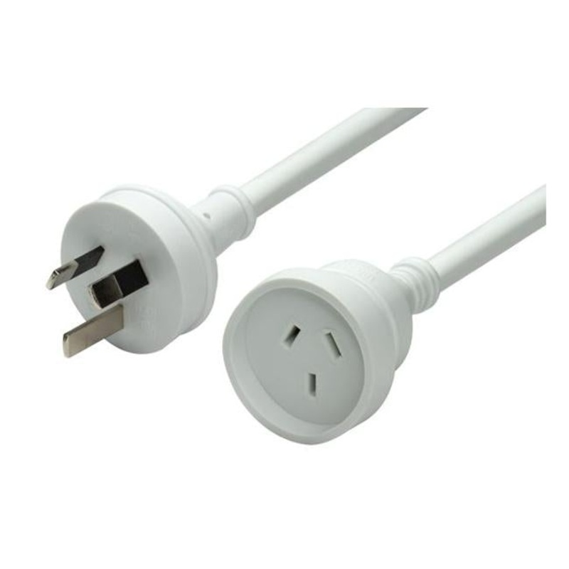 Dynamix 10M 240V 10A Standard Duty Power Extension Lead
