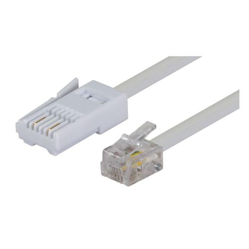 Dynamix 10m BT To RJ11 Cable