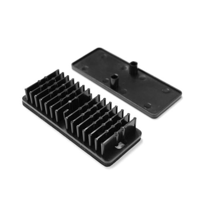 Dynamix 12-Way Splice Bridge With Adhesive Pad 37 X 95 X 16Mm